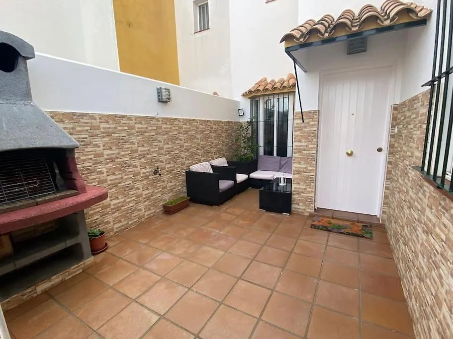 Сasa de vacaciones Fantastico Unifamiliar Muy Luminoso Y Tranquilo Villa San Fernando