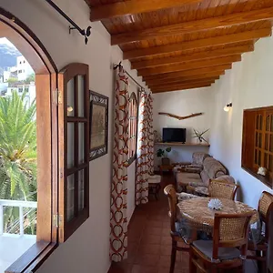 Casa El Conde Сasa de vacaciones Agaete (Gran Canaria)