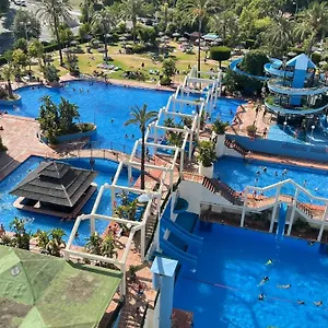 Benal Con Vista Frontal Al Mar Apartamento Benalmádena