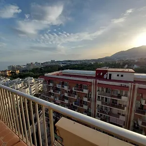 Jupiter Dream - Breath Taking Design, Sea Views And Facilities Apartamento Benalmádena