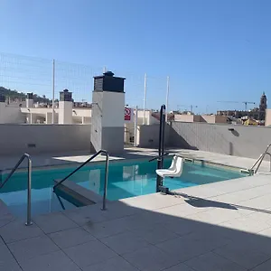 Livemálaga Alta Suite&parking Apartamento Málaga