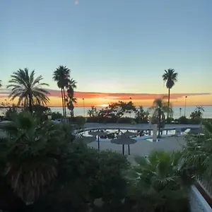 Luz De La Bahia Sur Cadiz Apartamento