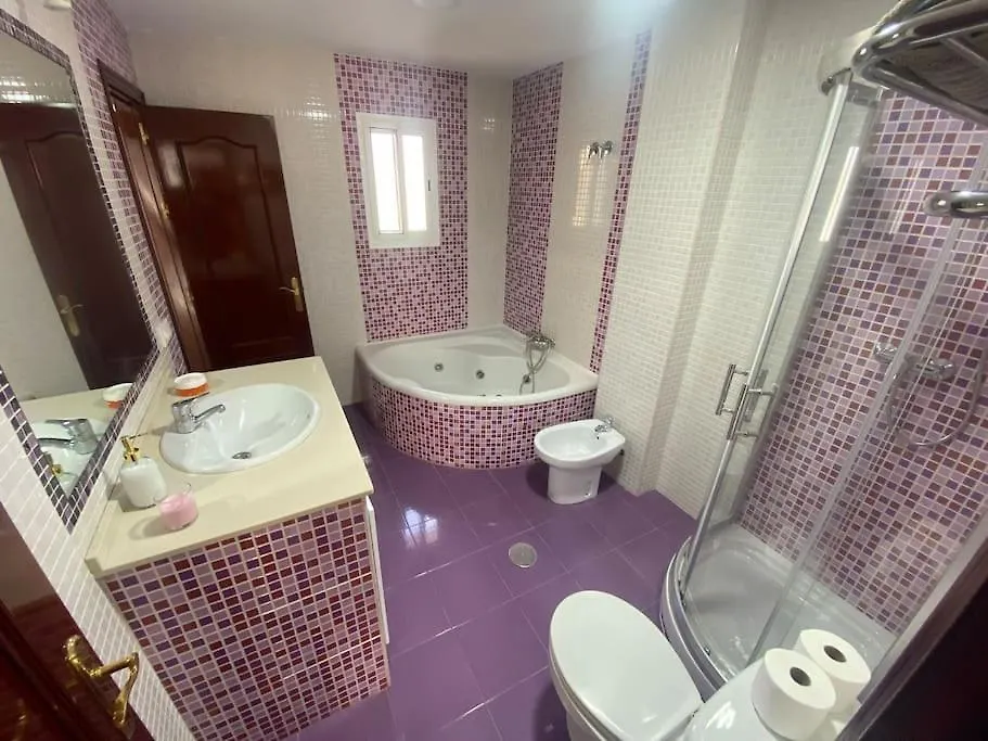Fantastico Unifamiliar Muy Luminoso Y Tranquilo Villa San Fernando Holiday home