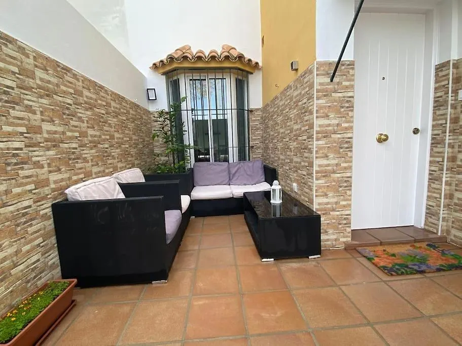 Fantastico Unifamiliar Muy Luminoso Y Tranquilo Villa San Fernando Holiday home
